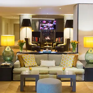 Starhotels Michelangelo Флоренция