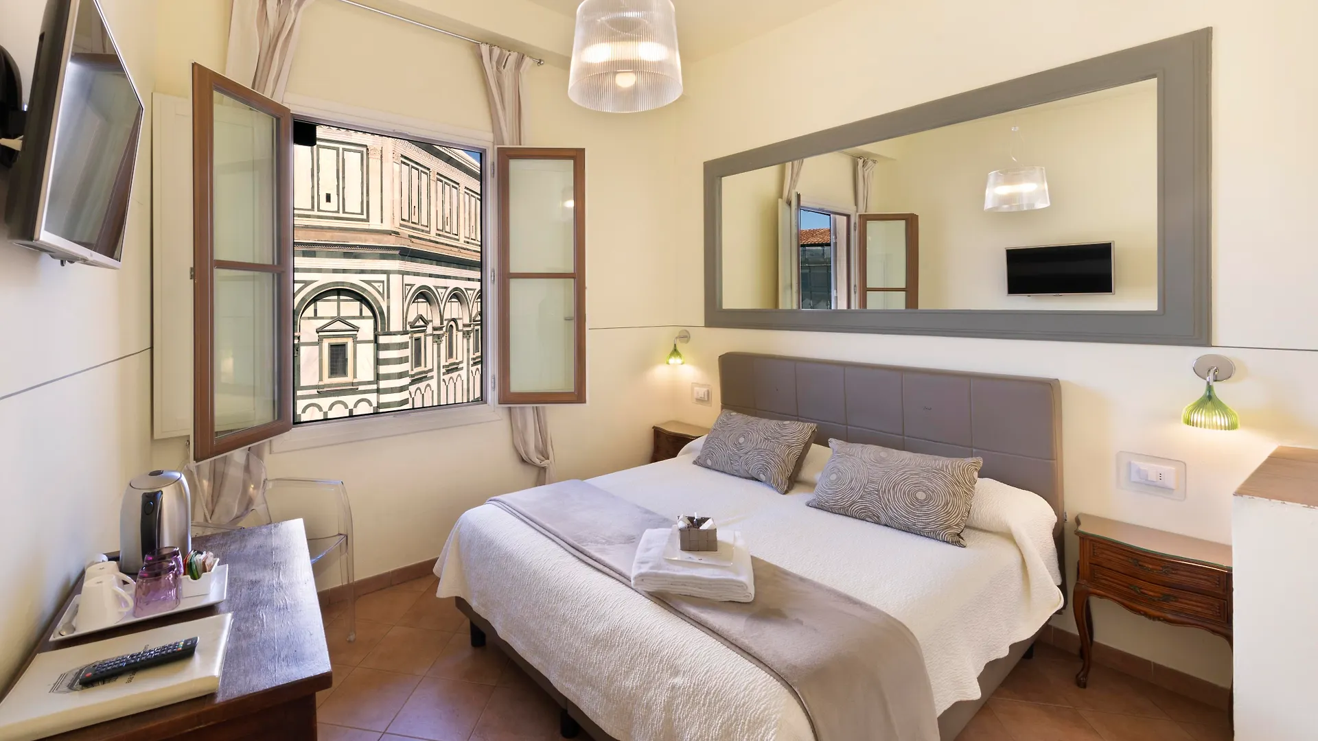 B&B Soggiorno Battistero Флоренция 3*,