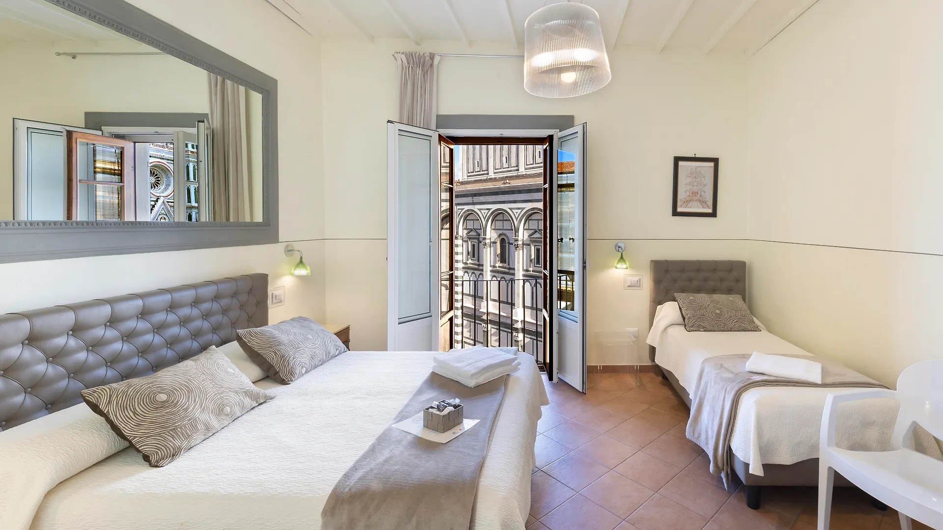 B&B Soggiorno Battistero Флоренция 3*,  Италия