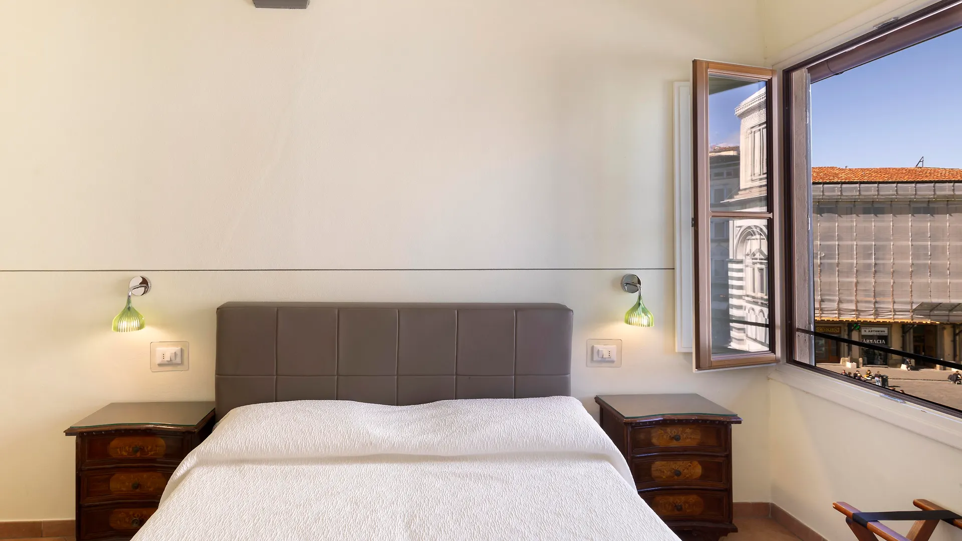 B&B Soggiorno Battistero Florencja