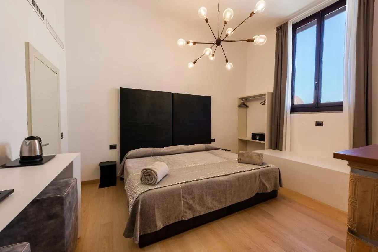 B&B Soggiorno Battistero Флоренция Отель типа 