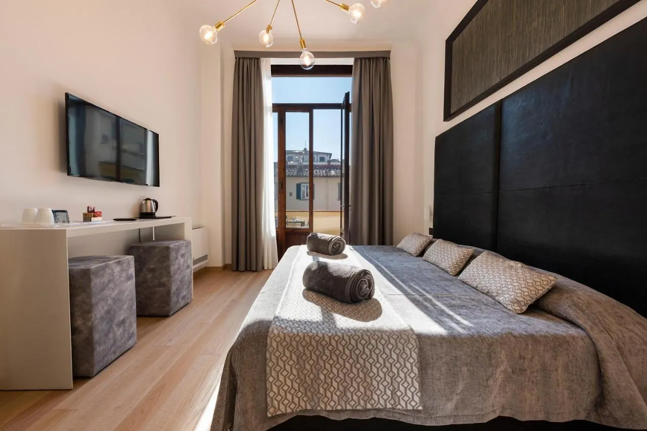 Nocleg ze śniadaniem B&B Soggiorno Battistero Florencja