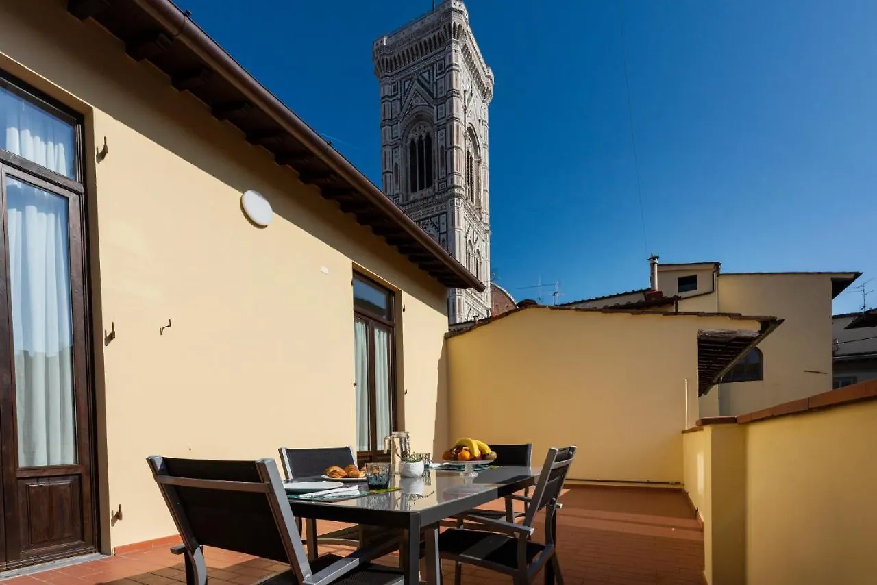 B&B Soggiorno Battistero Florencja Włochy
