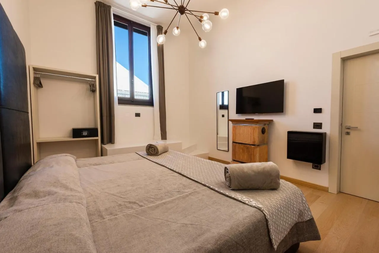 B&B Soggiorno Battistero Florencja Nocleg ze śniadaniem