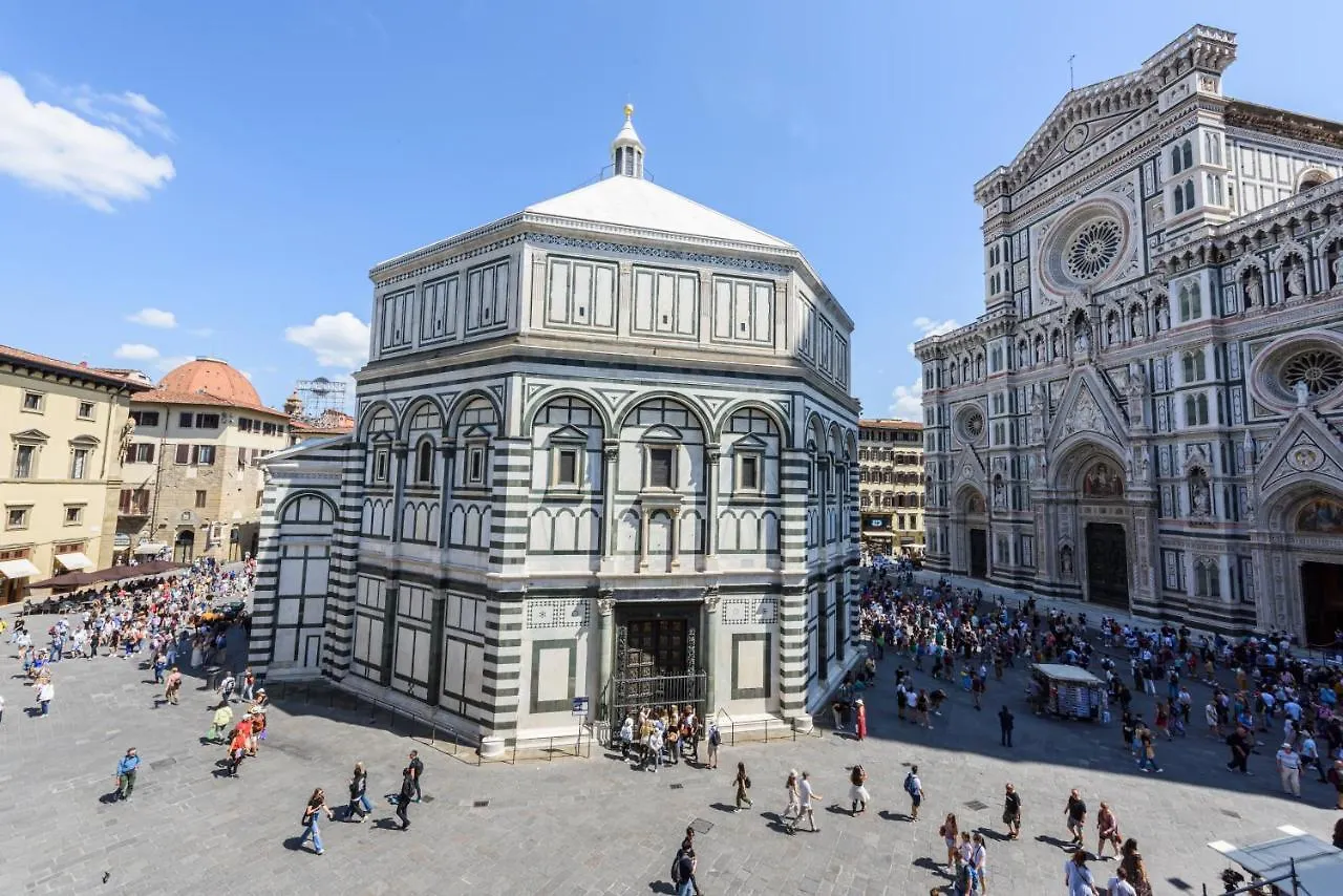 B&B Soggiorno Battistero Флоренция Италия