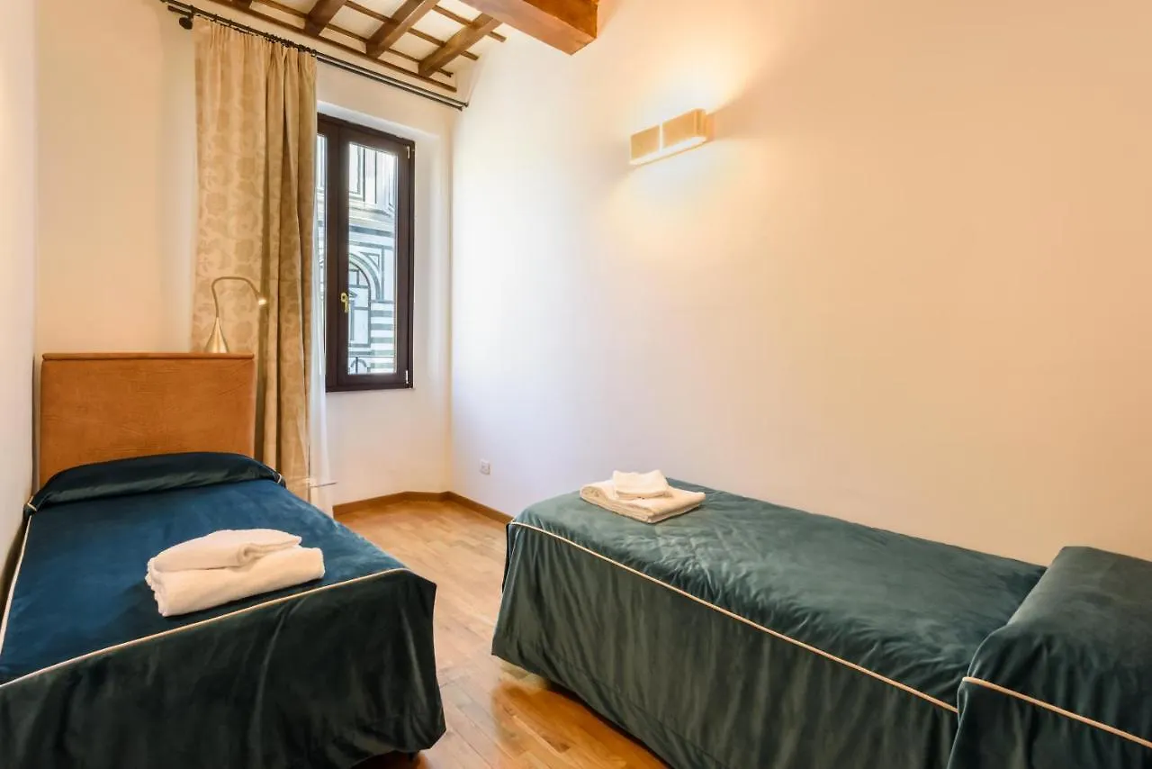 B&B Soggiorno Battistero Флоренция Отель типа 