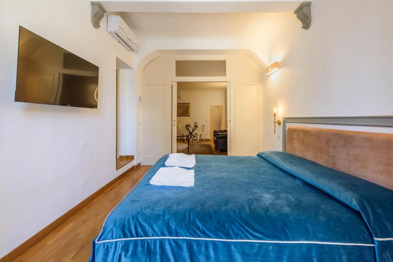 Nocleg ze śniadaniem B&B Soggiorno Battistero Florencja