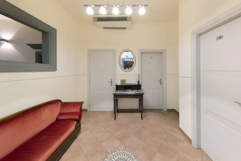 Nocleg ze śniadaniem B&B Soggiorno Battistero Florencja