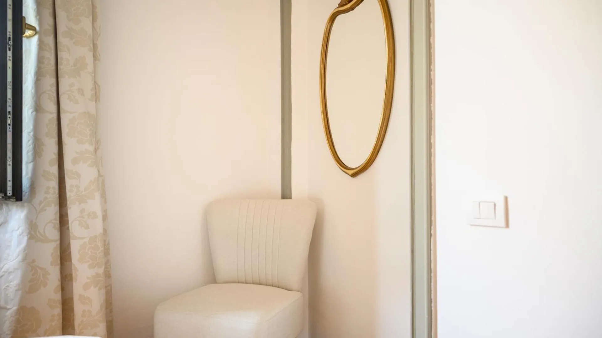 B&B Soggiorno Battistero Флоренция Отель типа 