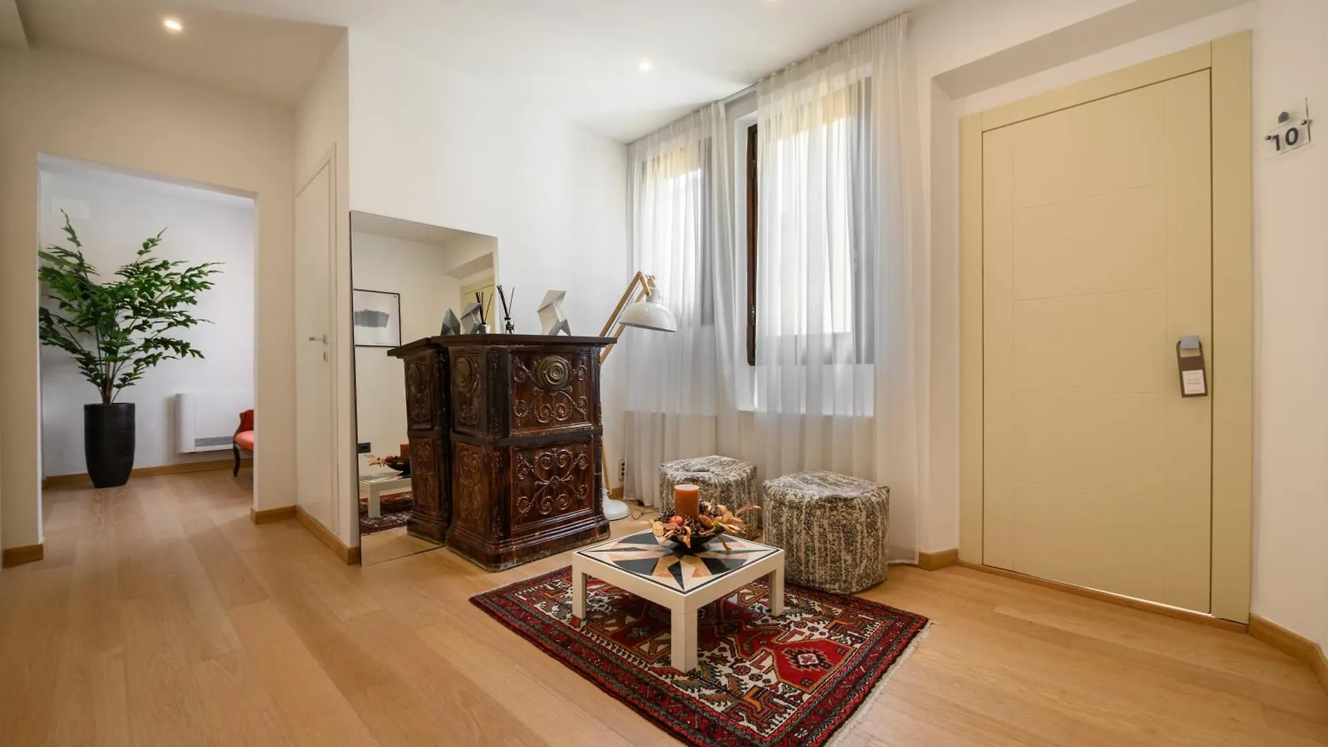 B&B Soggiorno Battistero Флоренция
