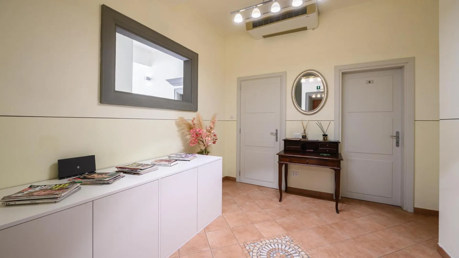 B&B Soggiorno Battistero Florencja 3*,