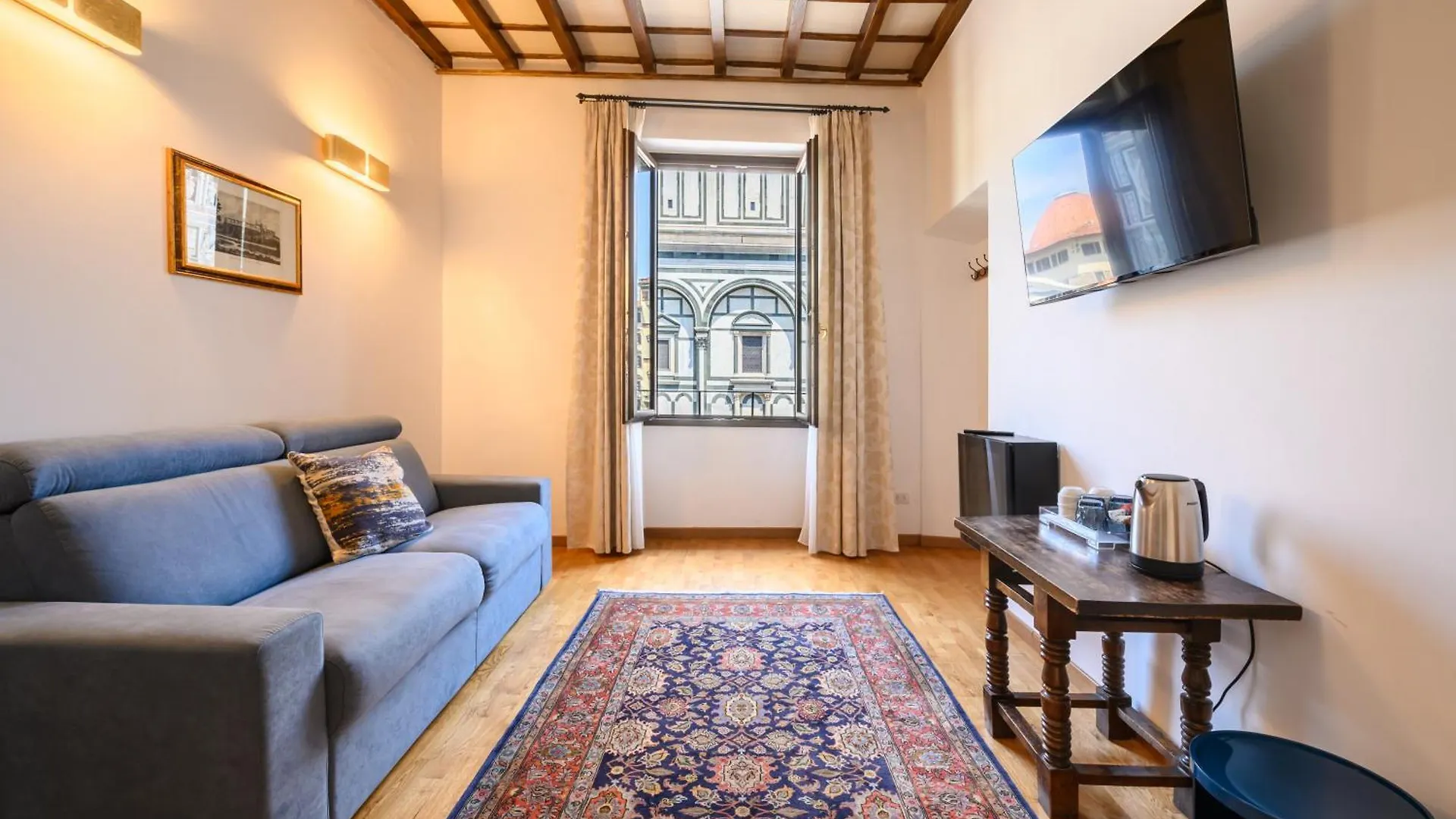 B&B Soggiorno Battistero Florencja Włochy