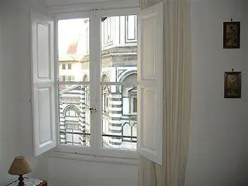 B&B Soggiorno Battistero Florencja Nocleg ze śniadaniem