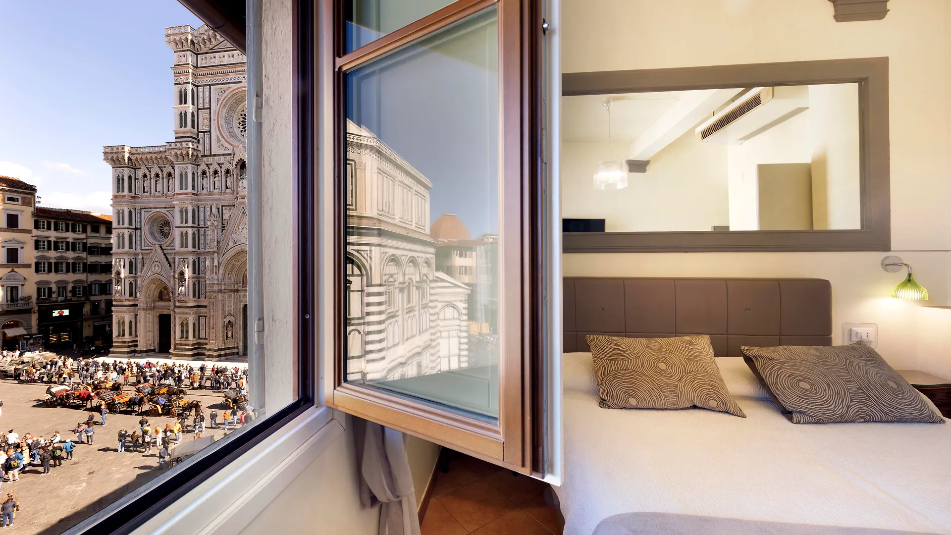 פירנצה B&B Soggiorno Battistero 3*,  איטליה
