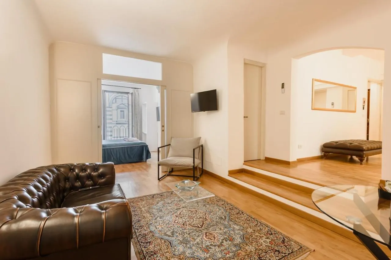 פירנצה B&B Soggiorno Battistero