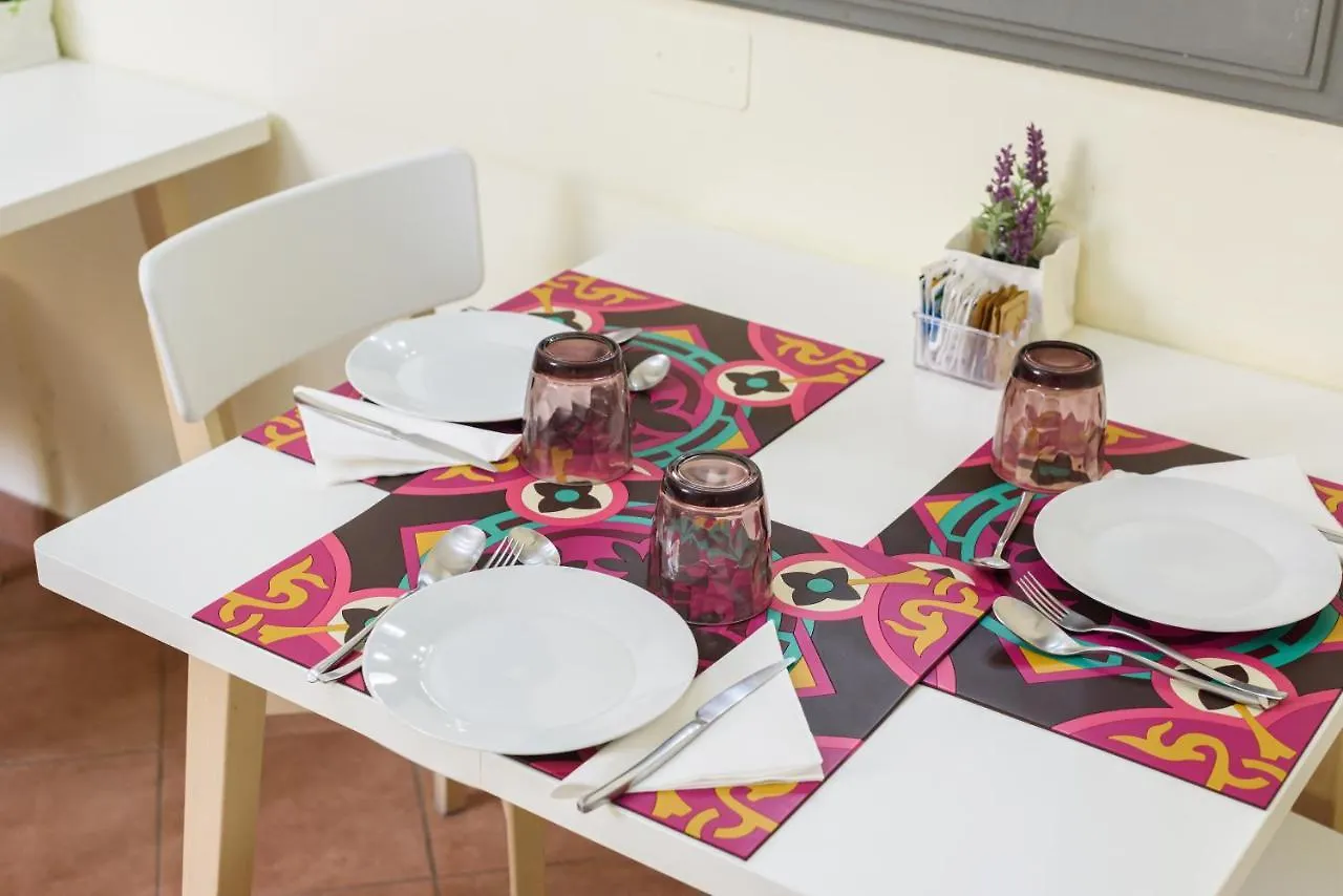 فلورنس B&B Soggiorno Battistero فندق مبيت وإفطار