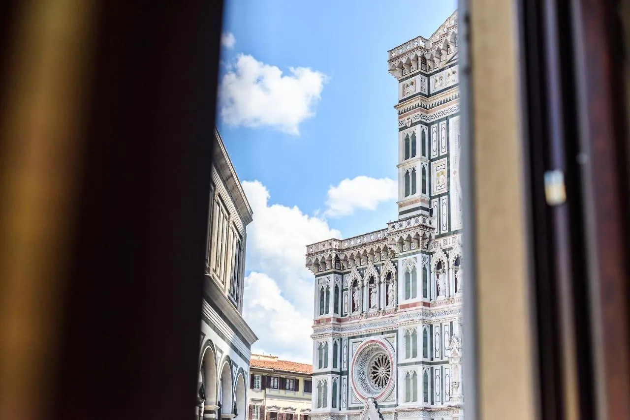فلورنس B&B Soggiorno Battistero