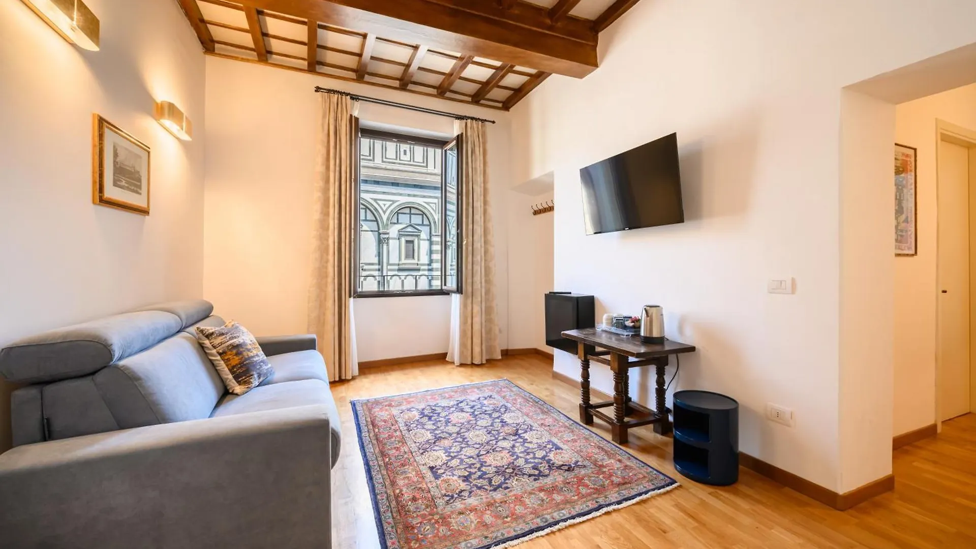 פירנצה B&B Soggiorno Battistero לינה וארוחת בוקר