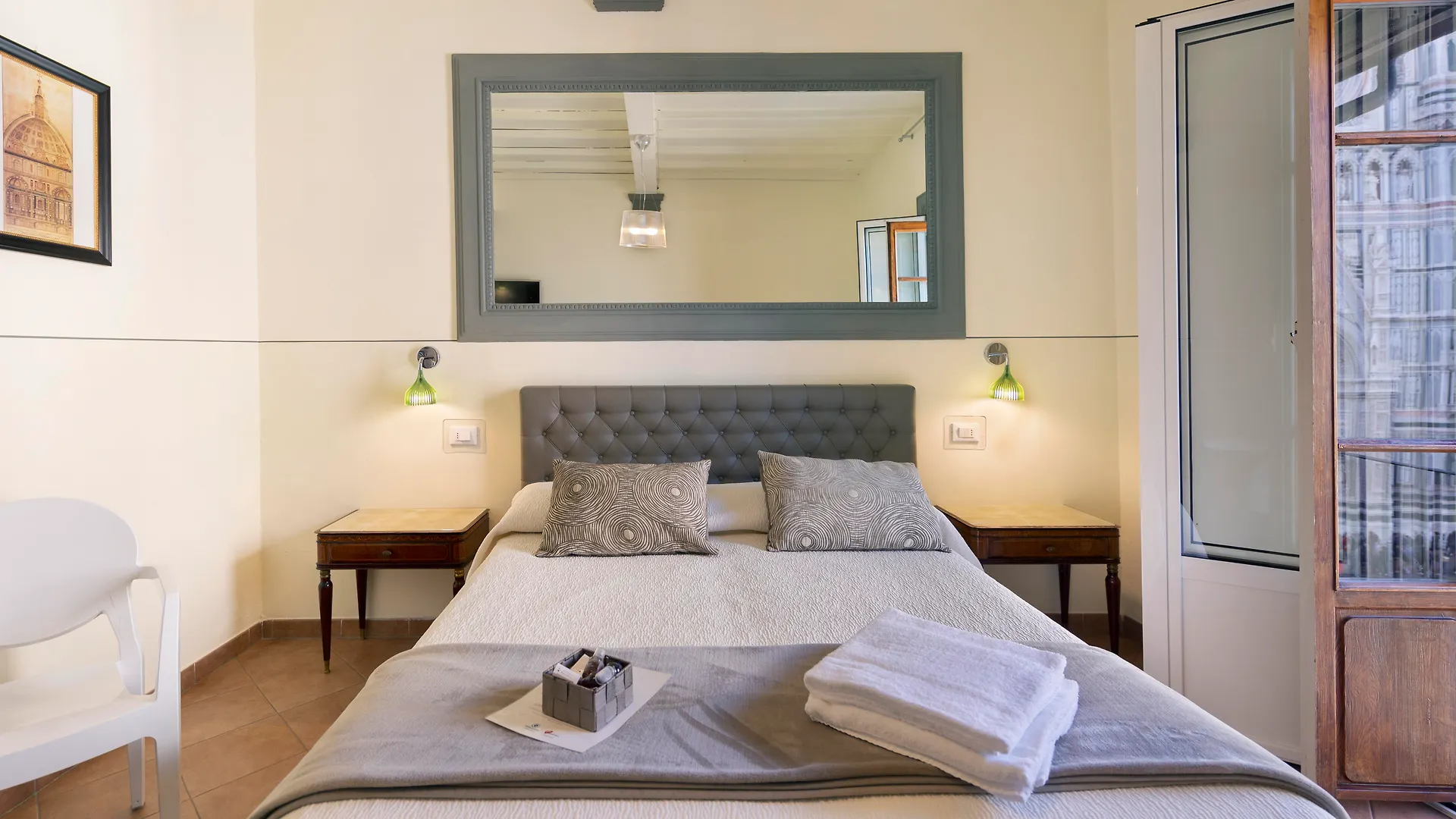 B&B Soggiorno Battistero Florence