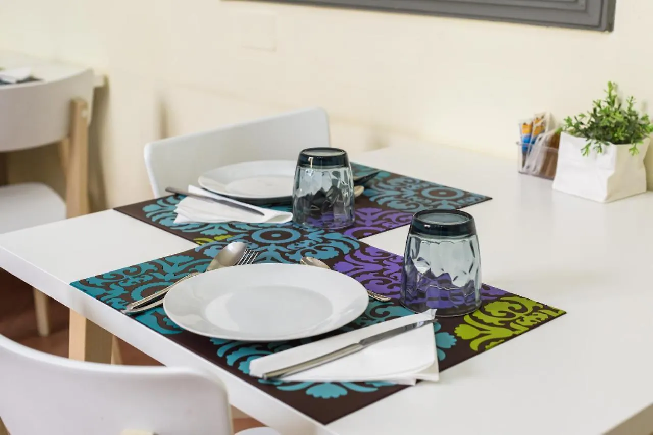 B&B Soggiorno Battistero Florenz Italien